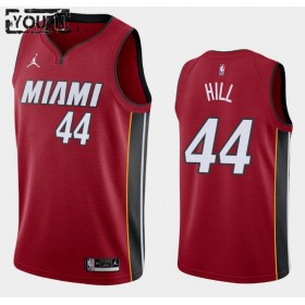 Miami Heat Solomon Hill 44 Jordan Brand 2020-2021 Statement Edition Lasten Pelipaidat Swingman